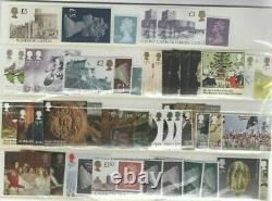 GB £100 High face value MINT STAMPS FOR POSTAGE or COLLECTING @ 80% MNH