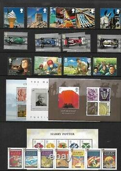 GB 2007 POST OFFICE YEAR PACK No. 406- MNH Part of the Presentation Pack Coll'n