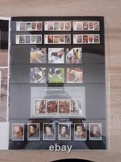 GB 2008 Royal Mail Commemorative Stamp Year Pack Unmounted Mint MNH