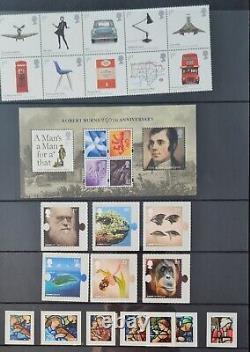 GB 2009 Royal Mail Special Stamps Year Pack Pack (No. 434) MNH PHOTOS