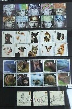 GB 2010 COLLECTORS YEAR PACK COMMEMORATIVE MINT STAMPS SG CP3135a