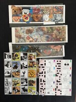 GB 2010 Etc Discount Stamp Postage Lot Face Approx £322 UM