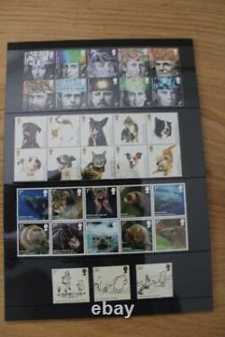 GB 2010 Royal Mail Year Pack MNH Stamp Yearpack Complete UK P&P Free