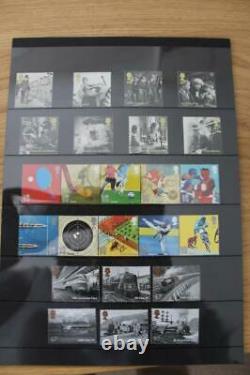 GB 2010 Royal Mail Year Pack MNH Stamp Yearpack Complete UK P&P Free