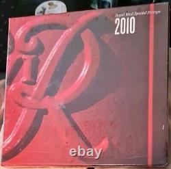 GB 2010 Special Stamps Yearbook Complete and Unopened Superb