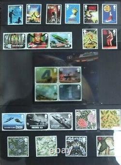 GB 2011 COLLECTORS YEAR PACK COMMEMORATIVE MINT STAMPS SG CP3244a