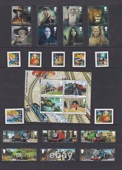 GB 2011 SG CP3244a Royal Mail Year Pack Commemorative Mint Stamps, MNH