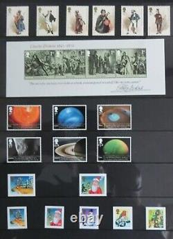 GB 2012 COLLECTORS YEAR PACK COMMEMORATIVE MINT STAMPS SG CP3422a