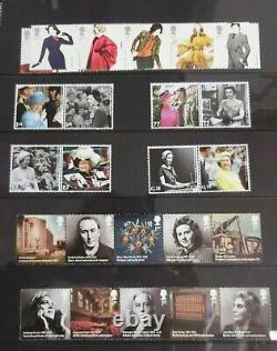 GB 2012 COLLECTORS YEAR PACK COMMEMORATIVE MINT STAMPS SG CP3422a