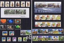 GB 2012 COLLECTORS YEAR PACK COMMEMORATIVE MINT STAMPS SG CP3422a SCAN SEE # 479