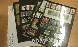 GB 2012 Royal Mail Collectors Special Stamps Presentation Year Pack Yearpack