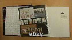 GB 2012 Royal Mail Special Stamps Year Book # 29 Yearbook With Stamps