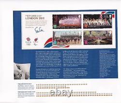 GB 2012 Royal Mail Special Stamps Year Book Number 29 MNH Stamps and MS as Scans