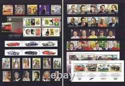 GB 2013 COLLECTORS YEAR PACK COMMEMORATIVE MINT STAMPS SG CP3551a SCAN SEE # 492