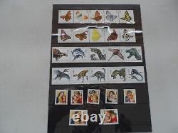 GB 2013 Collectors Year Pack Commemorative Mint Stamps
