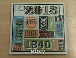 GB 2013 Royal Mail Special Stamps Year Book # 30 Yearbook With Stamps