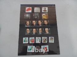 GB 2014 COLLECTORS YEAR PACK COMMEMORATIVE MINT STAMPS SG CP3657a