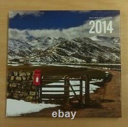 GB 2014 Royal Mail Special Stamps Year Book # 31 Yearbook With Stamps