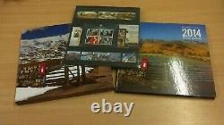 GB 2014 Royal Mail Special Stamps Year Book # 31 Yearbook With Stamps