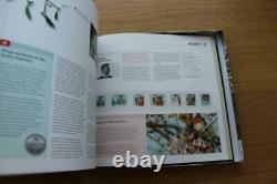 GB 2014 Royal Mail Stamp Yearbook No. 31 Complete Free UK P&P Special Delivery