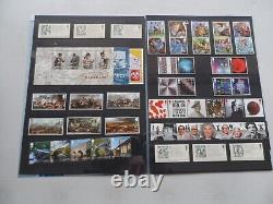 GB 2015 COLLECTORS YEAR PACK COMMEMORATIVE MINT STAMPS SG CP3779a