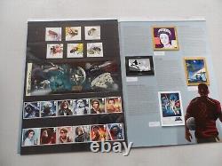 GB 2015 COLLECTORS YEAR PACK COMMEMORATIVE MINT STAMPS SG CP3779a