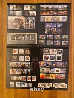 GB 2017 Collectors Year Pack Commemorative Mint Stamps Sg Cp550