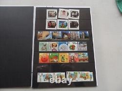 GB 2017 Collectors Year Pack Commemorative Mint Stamps Sg Cp550 Scan Pack 550