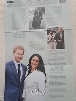 GB 2018 Royal Wedding Prince Harry&Meghan Presentation Pack M24 See Photos