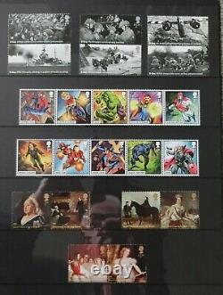 GB 2019 Collectors Year Pack Commemorative Mint Stamps Sg Cp580