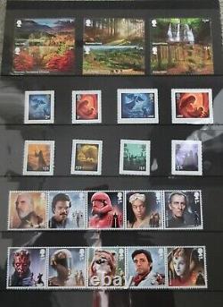 GB 2019 Collectors Year Pack Commemorative Mint Stamps Sg Cp580