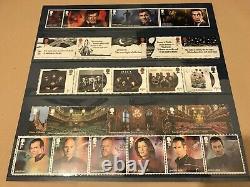 GB 2020 Full Complete Set Commemorative Stamps and Minisheets MNH