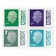 GB 2023 King Charles III Definitives Stamp Set. Pre Order. Rdhhddhhhhtggggg