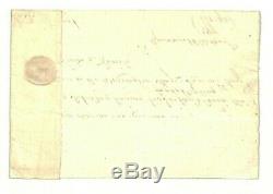 GB COACHING London Temple DOCKWRA Penny Post Cover Southgate c1760 P80a