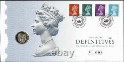 GB Coin Covers 1995 2018 Royal Mail Royal Mint Pnc Pmc Covers Updated