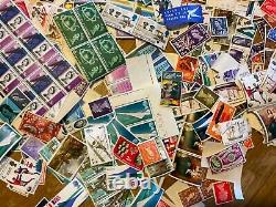 GB Commemorative Stamps definitive huge lot mint pre decimal GBMINT