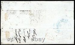 GB Cover SG. 110/43 9d Strawith1d Reds 1869 RUSSIA DESTINATION MAIL 11d Rate D50d