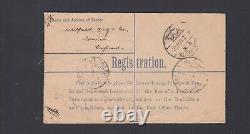 GB Egypt 1939 Ipswich Military Mail Taxed with Egypt Revenue to Alexandria