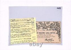 GB PIONEER AVIATION Mulready Design VALLANCEY 1918 Post Card FRANCE AIR MAIL ZE4