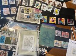 GB Presentation Packs books booklets mnh mint collection 40 items 2.4kg