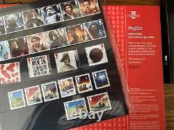GB ROYAL MAIL YEARBOOK 2015 No. 32 inc. Mint Stamps & Slipcase Limited Edition