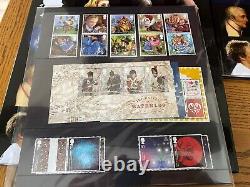 GB ROYAL MAIL YEARBOOK 2015 No. 32 inc. Mint Stamps & Slipcase Limited Edition