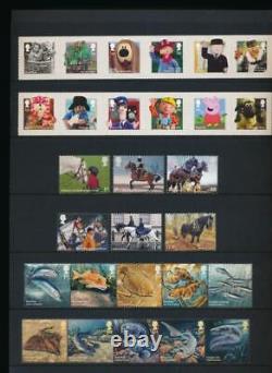 GB Royal Mail 2014 Yearpack Mnh Stamps