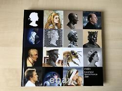 GB Royal Mail 2015 Special Stamps Year Book No 32 Complete with slipcase