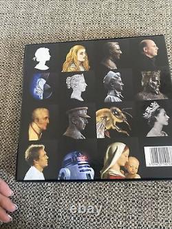 GB Royal Mail 2015 Special Stamps Year Book No 32 Complete with slipcase