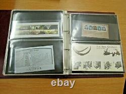 GB Royal Mail Mint Unused Postage Stamps as Sheets/Packs Face Value over £300