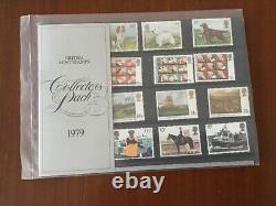 GB Royal Mail Various Year Pack Collectors Commemorative Mint MNH Stamp Sets