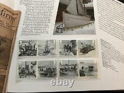 GB Royal Mail Year Book Special Stamps 2016 Complete With Mint Stamps
