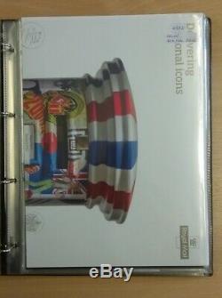 GB Royal mail year pack Collection 2006-2014 in UNIVERSAL ALBUM face value £720+