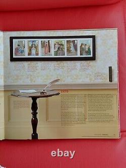 GB Special Stamps Yearbook 2013 complete with MNH stamps and slipcase